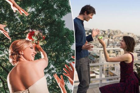 Bride furious after groomsman’s girlfriend hijacks bouquet toss with surprise proposal: ‘I feel robbed’