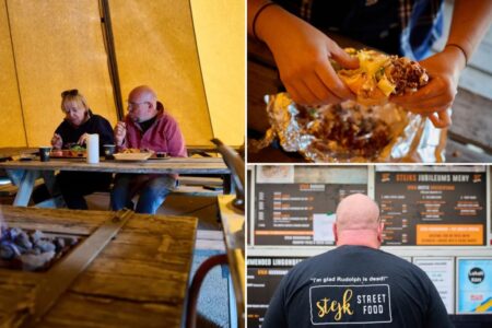 Locals and tourists are eating moose and reindeer in their cheesesteaks — here’s where to get the bite