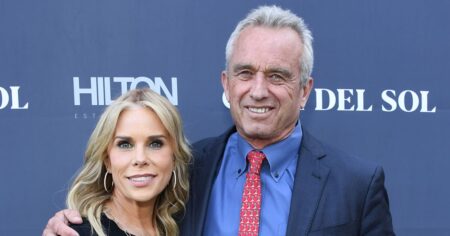 Cheryl Hines and Robert F. Kennedy Jr.’s Relationship Timeline: How the Actress and Politician Made an Unlikely Duo