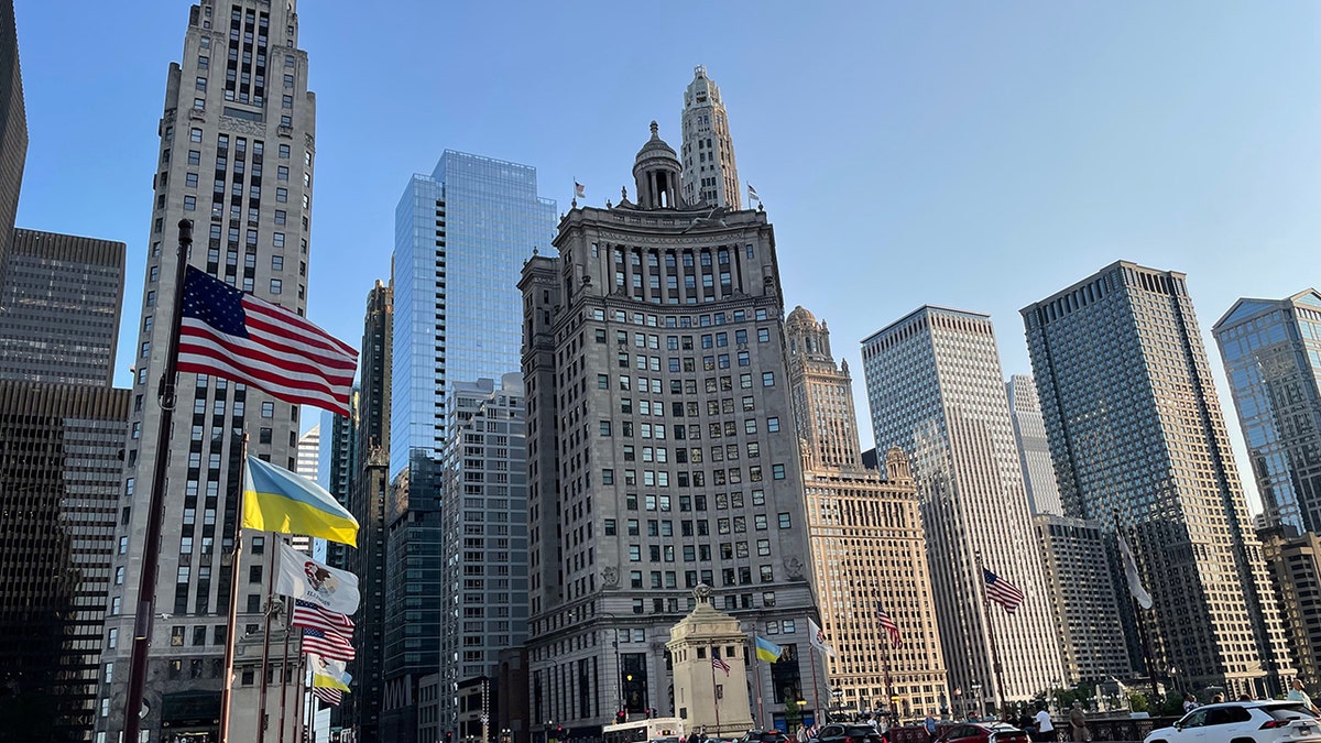 Downtown Chicago