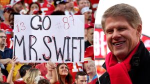 Chiefs owner Clark Hunt credits Taylor Swift for fanbase transformation: ‘It’s been a whirlwind’