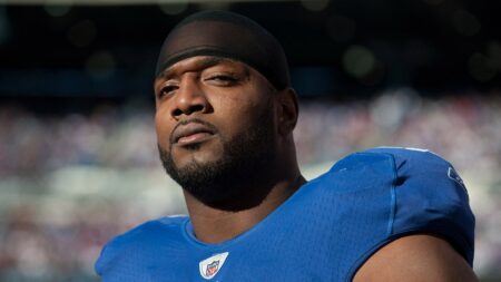 Super Bowl champion Chris Canty expresses skepticism about Aaron Rodgers’ prospects with Steelers