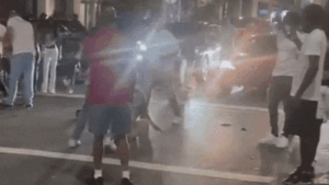 Cincinnati leaders ‘demanding prosecution’ of White man in viral street fight