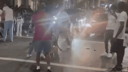 Seventh Cincinnati assault suspect arrested over violent beatdown