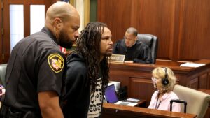Cincinnati assault suspect accused of knocking out viral beating victim hauled back on 0K bond