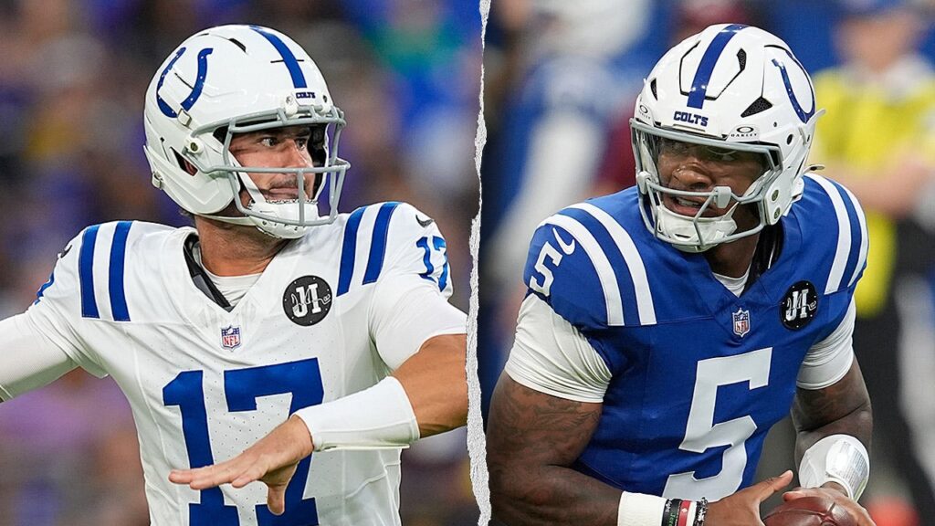 Fox News Sports Huddle Newsletter: Colts name Daniel Jones starter, Anthony Richardson’s agent raises concerns