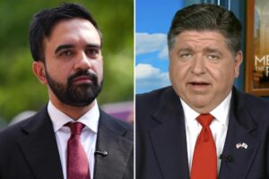 Ultra-wealthy Illinois Dem gov hits back at Mamdani for declaring billionaires shouldn’t exist