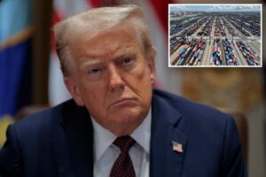 Trump’s tariffs ruled illegal in stunning blow to president’s trade agenda — with White House likely to appeal to Supreme Court