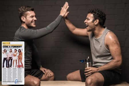 Maxim slammed for resurfaced article teaching men how to ‘cure’ feminists: ‘I feel physically ill’