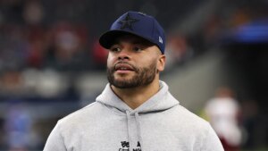 Cowboys’ Dak Prescott confident Micah Parsons will suit up in season opener despite contract standoff