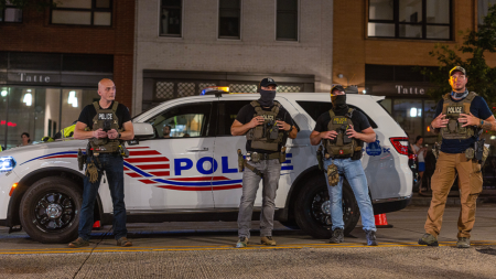 DC traffic stop reporting on illegal immigrants a ‘great step,’ Trump says — other blue cities could be next