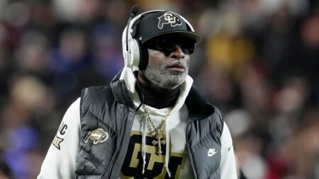 Colorado adds mobile bathroom near team bench for season opener after Deion Sanders’ bladder cancer treatment