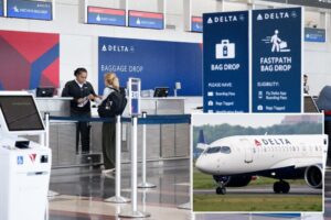 Delta Air Lines tries to calm fury over ticket prices, telling lawmakers it won’t use AI