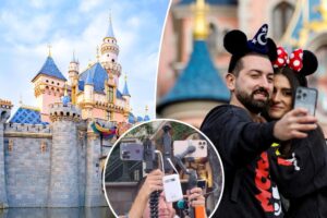 Disney World visitor slammed for ‘incredibly obnoxious’ social media-fueled behavior: ‘Takes the magic out of visiting the parks’