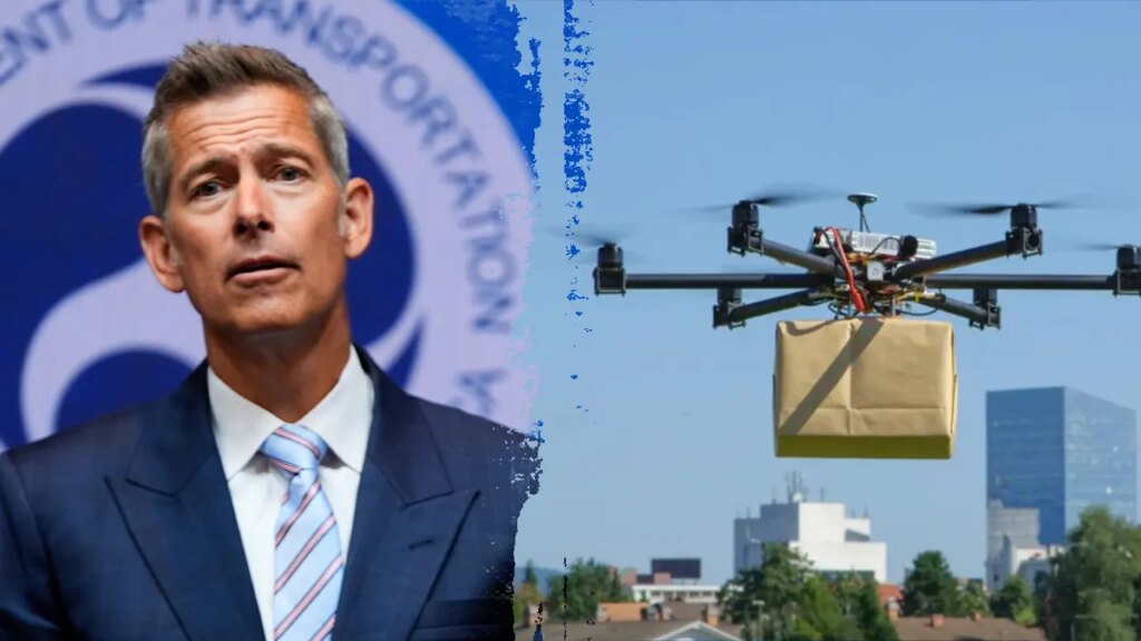 Trump admin cuts red tape on commercial drones to compete with China’s dominance of the market