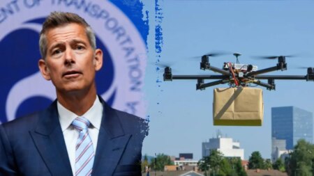 Trump admin cuts red tape on commercial drones to compete with China’s dominance of the market