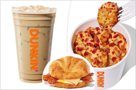 Dunkin’s popular fall menu has landed in stores — here’s the full list of pumpkin spice-flavored treats and more