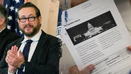 Top DHS official calls citizenship test ‘too soft,’ urges major overhaul of naturalization process