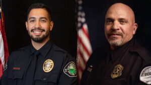 Utah police officers killed during domestic disturbance response were husbands, fathers: ‘Definitely heroes’