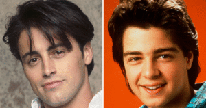 Matt LeBlanc Would Take Notes on Joey Lawrence’s ‘Blossom’ Performance as Inspiration for ‘Friends’ (Exclusive)