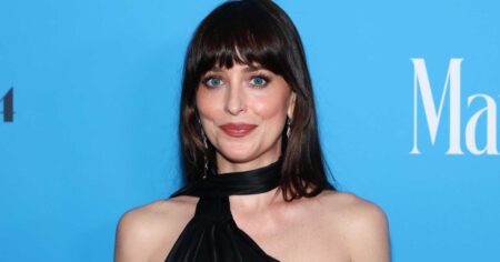 Love Dakota Johnson’s ,050 Gucci Loafers? We Found the Look for  on Amazon