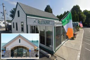 Hamptons bar fight turns bloody as man stabs pal during fight over a woman: sources