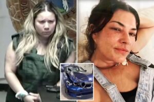 Suspected drunk driver hits and kills a pedestrian, then allegedly brushes it off as ‘just a homeless person’