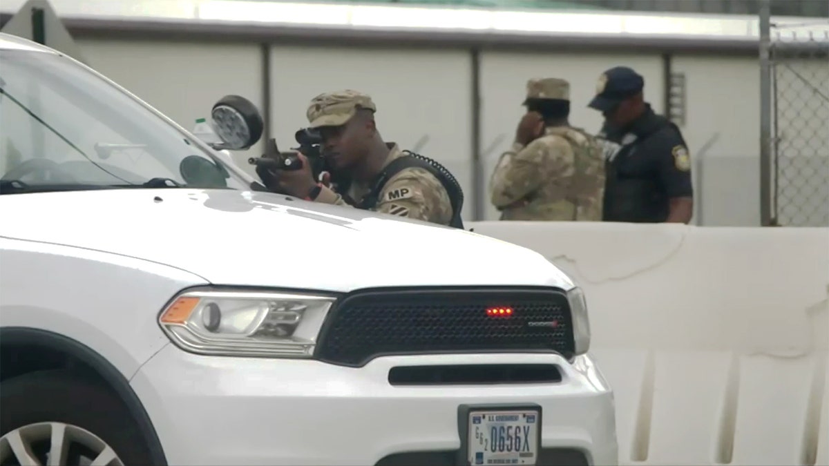 fort stewart shooting