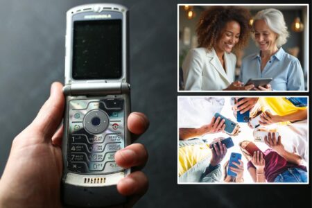 Generations argue over who has endured the most tech changes, from flip phones to AI: ‘No wonder Baby Boomers get so cranky’