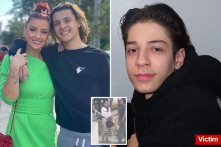 Uncle of victim in deadly NJ car crash slams mom who allegedly helped driver son flee charges: ‘She shouldn’t be walking free’