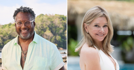 BiP’s Gary Levingston Sets the Record Straight on His Date With Nancy Hulkower: ‘There Were No Drugs’ (Exclusive)