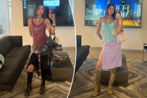 Defiant Gen Z employee hits back over ‘inappropriate’ outfit claims — saying she wants to ‘free the nipple’