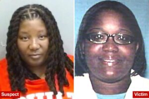 Woman who allegedly murdered NYC girlfriend, cut her body into 13 pieces and took on her identity arrested 18 years later