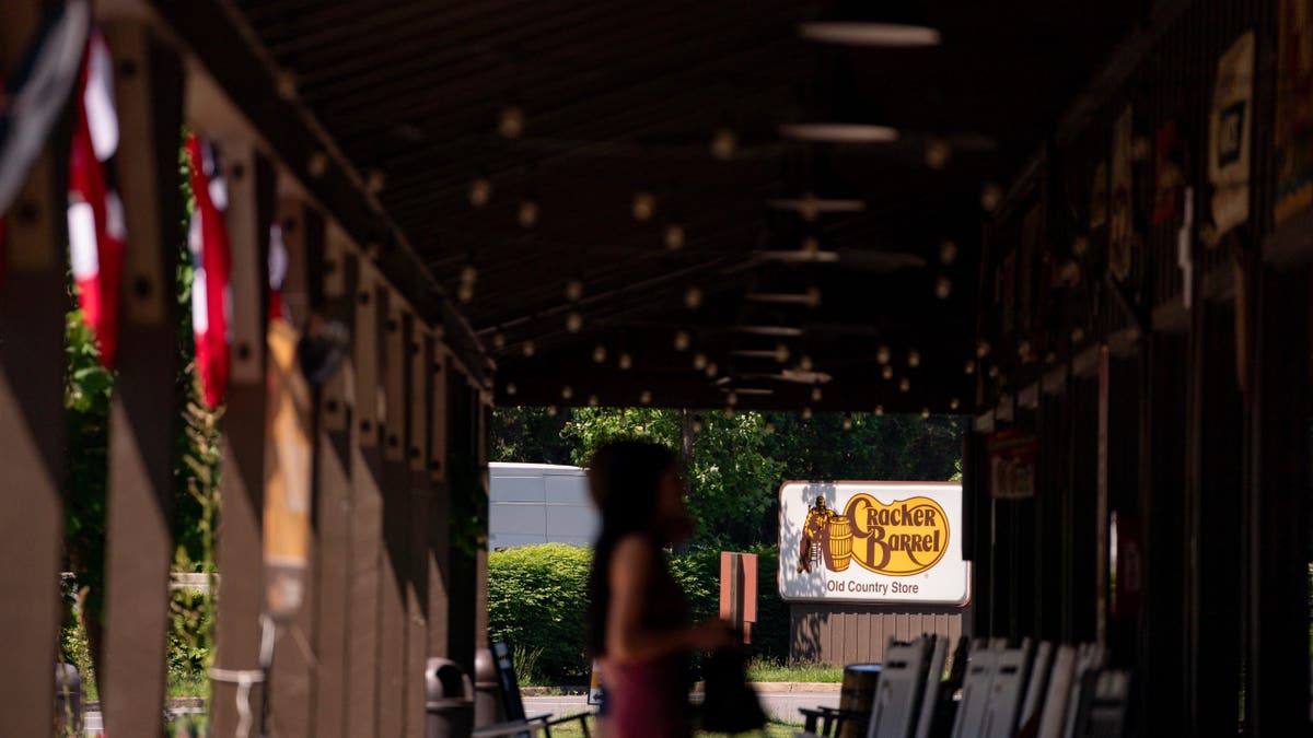 Cracker Barrel