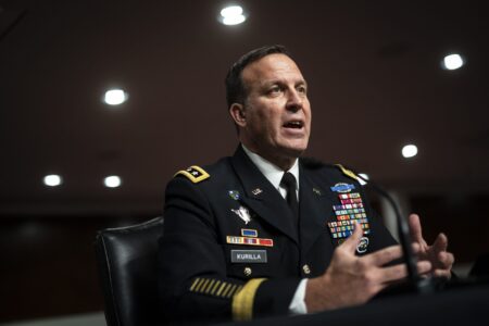 ‘Bold’ general who led US’ ‘Midnight Hammer’ strikes on Iran ends Middle East reign