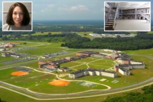 Ghislaine Maxwell quietly moved to cushy new Texas prison as she pushes for deal to tell-all on Epstein, his associates