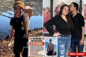 Decomposing body found in search for missing NC teen who sent final ‘Mom, help’ text: ‘Every parent’s worst nightmare’
