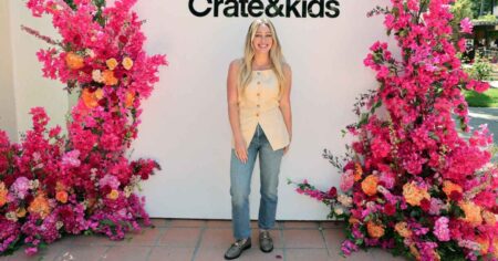 Hilary Duff Just Wore the Summer-to-Fall Top Style That Should Be in Everyone’s Closet