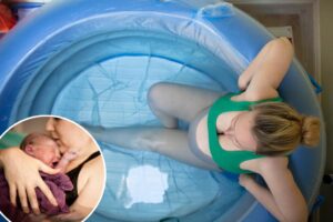 Newborn dies after mother uses home-birthing pool promoted by Instagram influencer