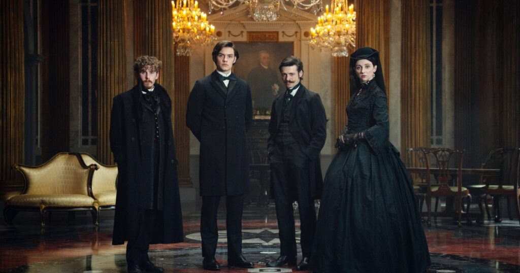 Netflix’s New Movies and TV Shows in September 2025: ‘House of Guinness’ and More