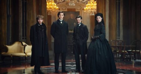 Netflix’s New Movies and TV Shows in September 2025: ‘House of Guinness’ and More