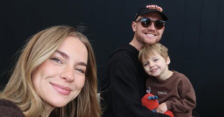 How Emilie Kiser’s Husband Brady Kiser Allegedly Realized Son Trigg Had Fallen Into the Family Pool
