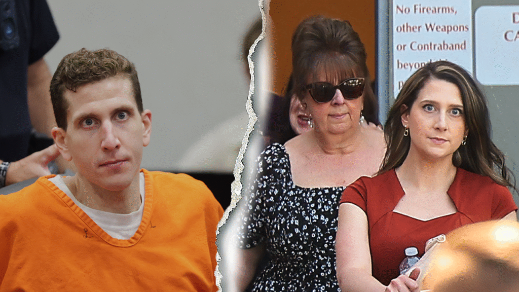 Bryan Kohberger called his mom while returning to Idaho murder scene the next day, expert reveals