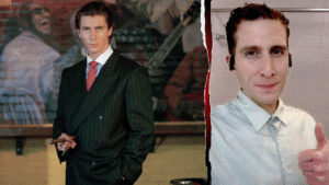Bryan Kohberger flexed like ‘American Psycho’ and spent Christmas night reading about serial killers