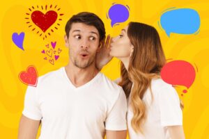 Couples who bond over this nasty habit are happier, study reveals: ‘Partners are on the same team’