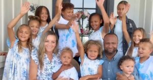 Influencer Karissa Collins ‘Never Wanted’ Her ‘Life’ With 11 Children But Calls It ‘So Nice’