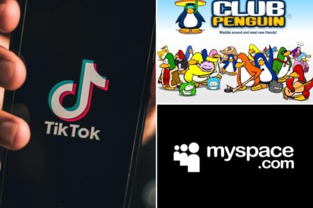 I grew up with Club Penguin and Neopets — the internet has gotten much darker since then