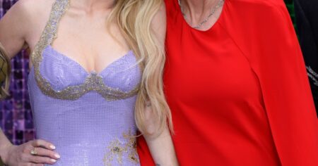 Jamie Lee Curtis Reacts to Lindsay Lohan Saying She Feels ‘Safe’ With ‘Freakier Friday’ Costar