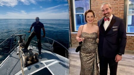 ‘Larger than life’ shipwreck explorer dies during deep-sea diving expedition