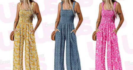 Nothing to Wear? This  Jumpsuit Will Make You Feel Put Together With Minimal Effort